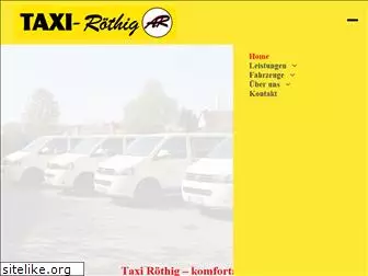 taxi-roethig.de