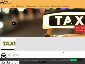 taxi-romania.com