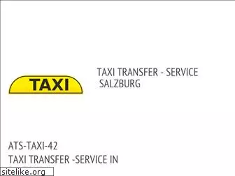 taxi-salzburg.net