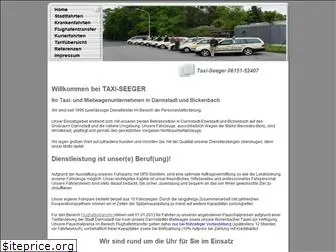 taxi-seeger.de