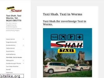 taxi-shah.de