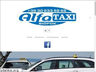 taxi-siofok.hu