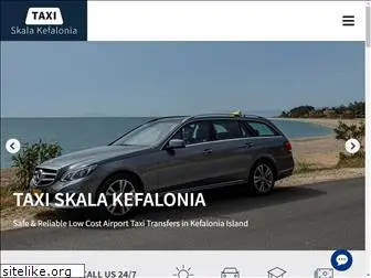 taxi-skalakefalonia.com