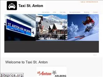 taxi-stanton.com