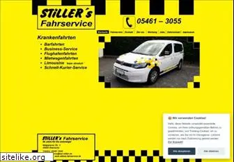 taxi-stiller.de