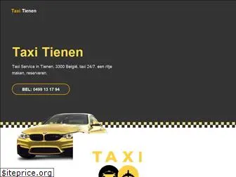 taxi-tienen.com