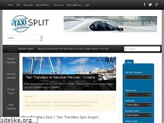 taxi-transfers-split.com