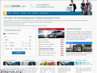 taxi-tunisie.net