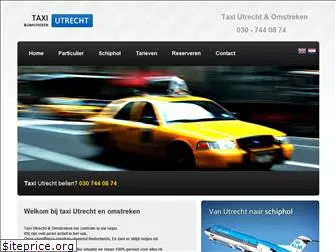 taxi-utrecht-omstreken.nl