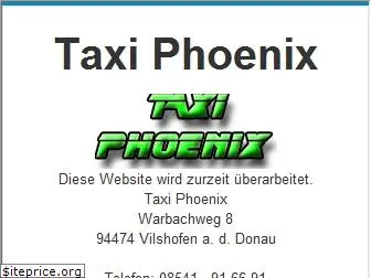 taxi-vilshofen.de