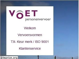 taxi-voet.nl