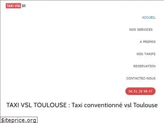 taxi-vsl-toulouse-31.fr