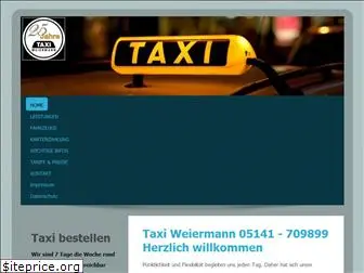 taxi-weiermann.de