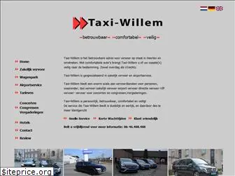 taxi-willem.nl