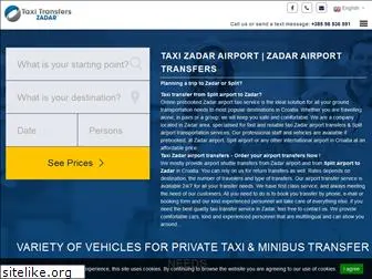 taxi-zadar.com