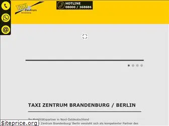 taxi-zentrum.de