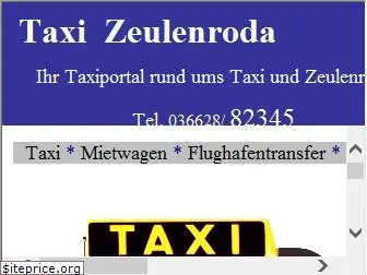 taxi-zeulenroda.de