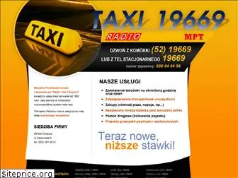 taxi.chojnice.pl