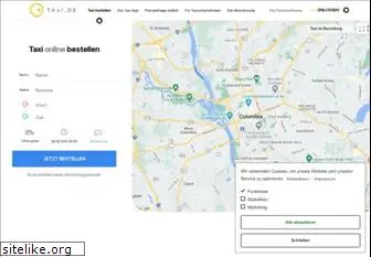 taxi.de