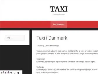 taxi.dk