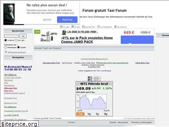 taxi.forumactif.com