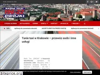 taxi.krakow.pl