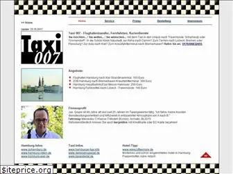 taxi007.de