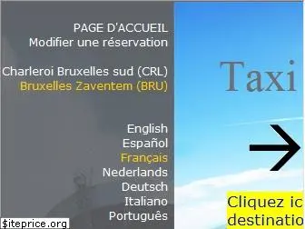 taxi2brussels.be