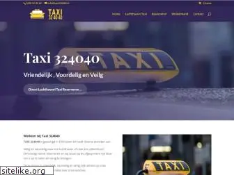 taxi324040.nl