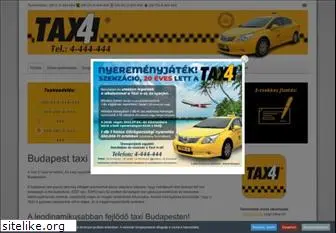 taxi4.hu