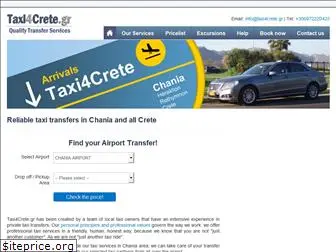 taxi4crete.gr