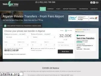 taxi4youtransfers.com