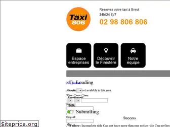 taxi806.com