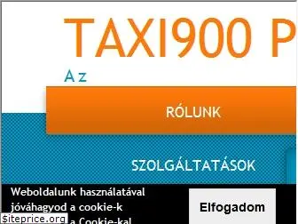 taxi900.eu