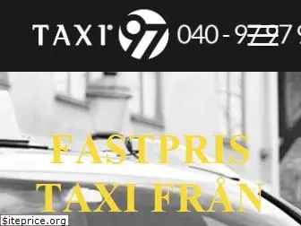 taxi97.se