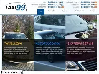 taxi99.cz