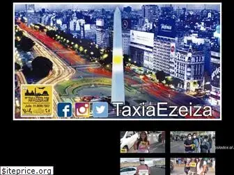taxiaezeiza.com.ar