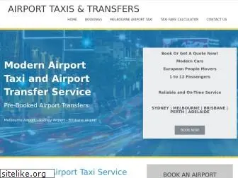 taxiairport.com.au