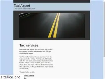 taxiairport.in