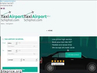 taxiairportschiphol.com