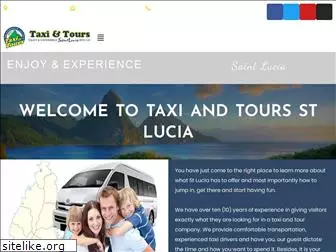 taxiandtoursstlucia.com