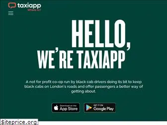 taxiapp.uk.com