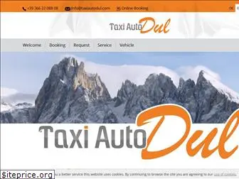 taxiautodul.com