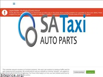 taxiautoparts.co.za