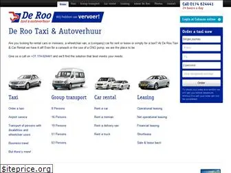 taxiautoverhuur.nl