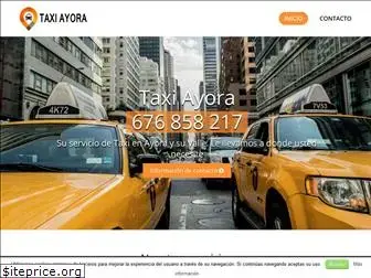 taxiayora.com