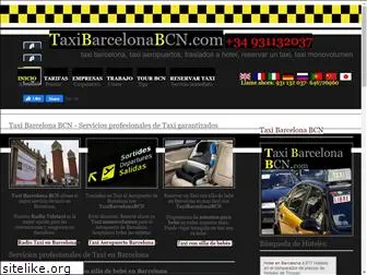 taxibarcelonabcn.com