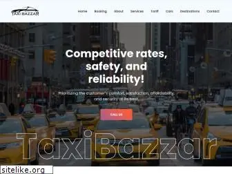 taxibazzar.com