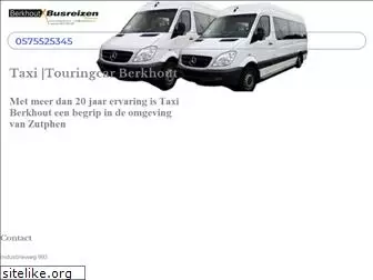 taxiberkhout.nl