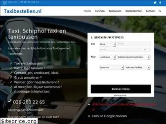 taxibestellen.nl